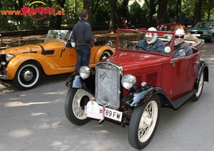 Oldtimer Rallye