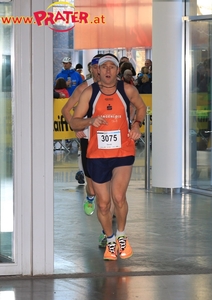 Indoor-Marathon Vienna