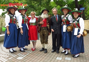 Tiroler auf der Wiesn