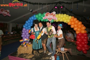 Rosa Wiener Wiesn