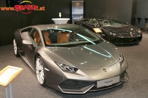 Vienna Autoshow 2015