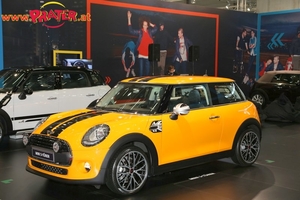 Vienna Autoshow 2015