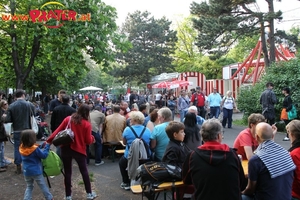 1 Mai im Prater