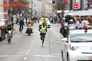 City Marathon 2015