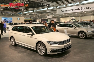 Vienna Autoshow 2015