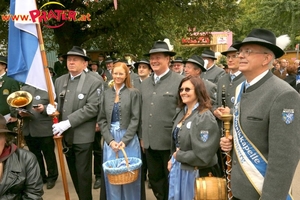 Oktoberfest im Prater