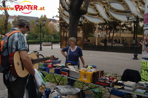 Kinder-Flohmarkt Sep. 2014