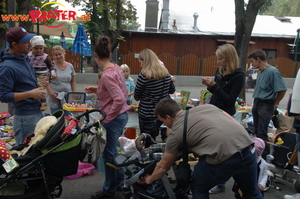 Kinder-Flohmarkt Sep. 2014