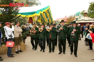 Oktoberfest im Prater