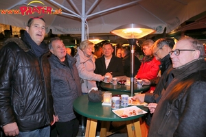 Advent im Prater