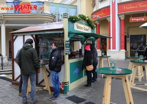 Wintermarkt am Riesenradplatz