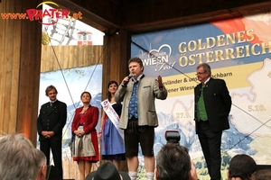 Oktoberfest im Prater