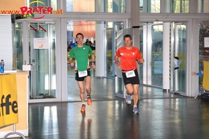 Indoor-Marathon Vienna