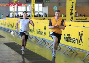 Indoor-Marathon Vienna