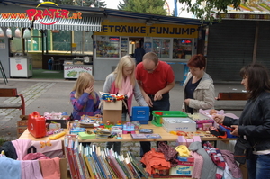 Kinder-Flohmarkt Sep. 2014