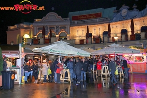 Advent im Prater