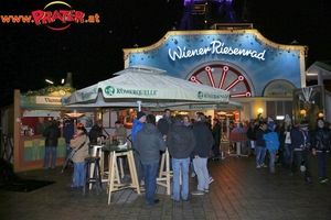 Advent im Prater