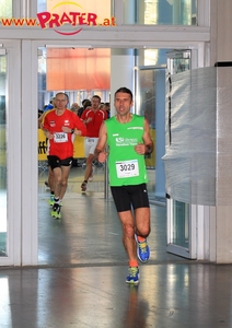 Indoor-Marathon Vienna