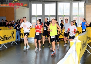 Indoor-Marathon Vienna