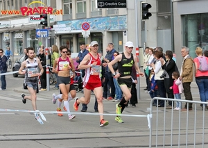 City Marathon 2015