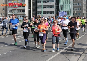 City Marathon 2015