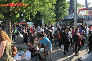 1 Mai im Prater