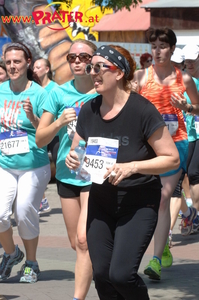 Frauenlauf 2015