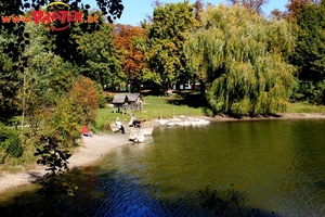 Herbst im Prater