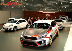 Vienna Autoshow 2015