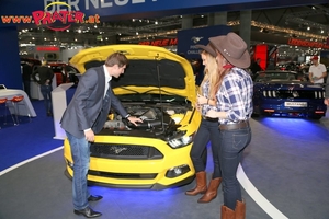 Vienna Autoshow 2015