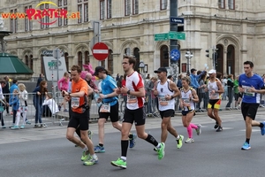 City Marathon 2015