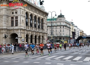 City Marathon 2015