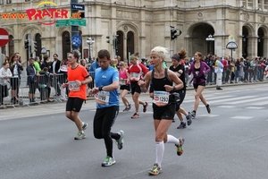 City Marathon 2015