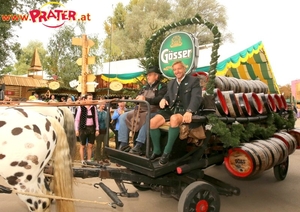 Oktoberfest im Prater