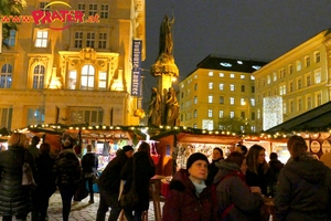 Weihnachts-Lichter