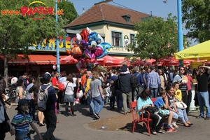 1 Mai im Prater