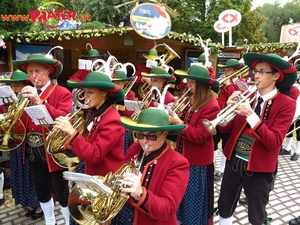 Tiroler auf der Wiesn