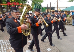 Tiroler auf der Wiesn