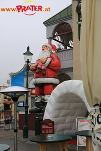 Wintermarkt am Riesenradplatz