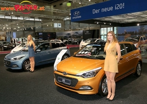 Vienna Autoshow 2015