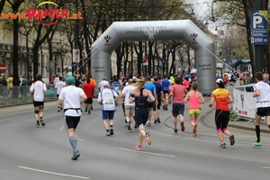 City Marathon 2015