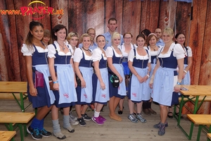 Wiesn Opening