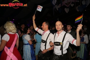 Rosa Wiesn 2014