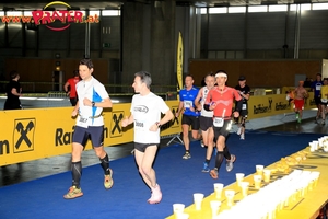 Indoor-Marathon Vienna