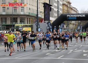 City Marathon 2015