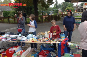 Kinder-Flohmarkt Sep. 2014