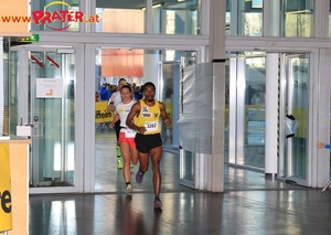 Indoor-Marathon Vienna