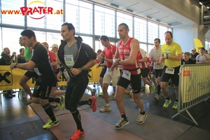 Indoor-Marathon Vienna