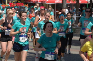 Frauenlauf 2015