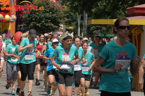 Frauenlauf 2015